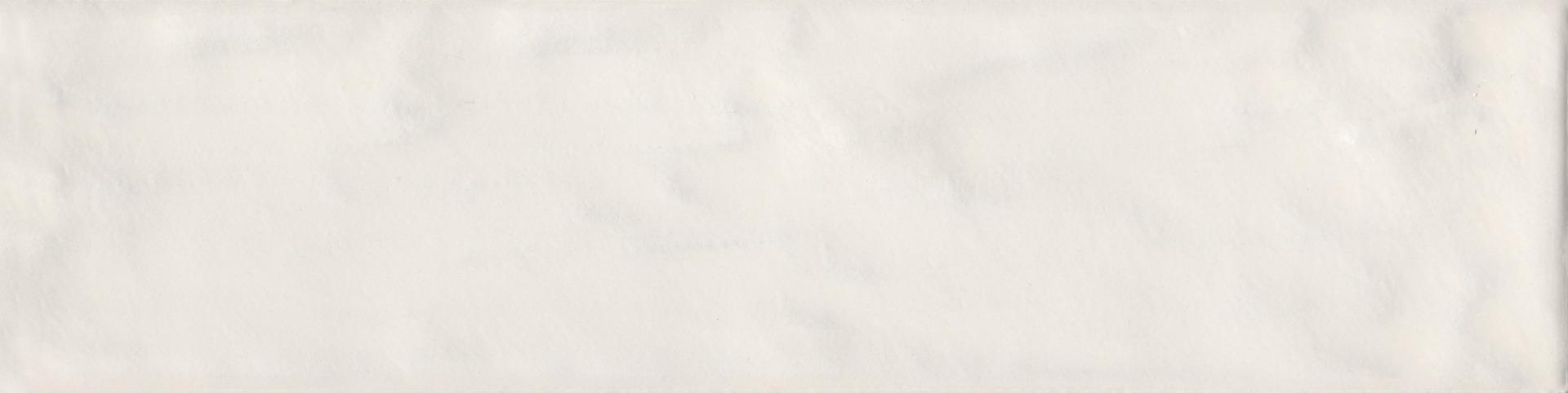 Matte Finish Bianco Lustre Smoky Subway Ceramic tile 65x260 mm