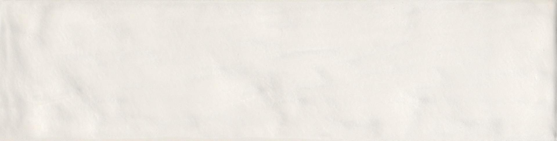 Matte Finish Bianco Lustre Smoky Subway Ceramic tile 65x260 mm