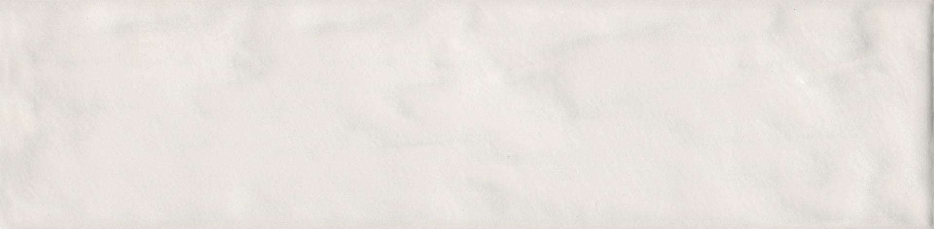 Matte Finish Bianco Lustre Smoky Subway Ceramic tile 65x260 mm