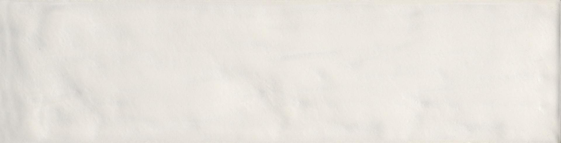 Matte Finish Bianco Lustre Smoky Subway Ceramic tile 65x260 mm