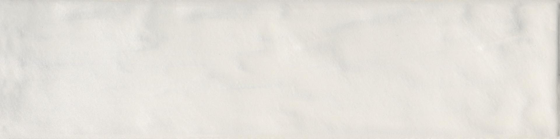 Matte Finish Bianco Lustre Smoky Subway Ceramic tile 65x260 mm