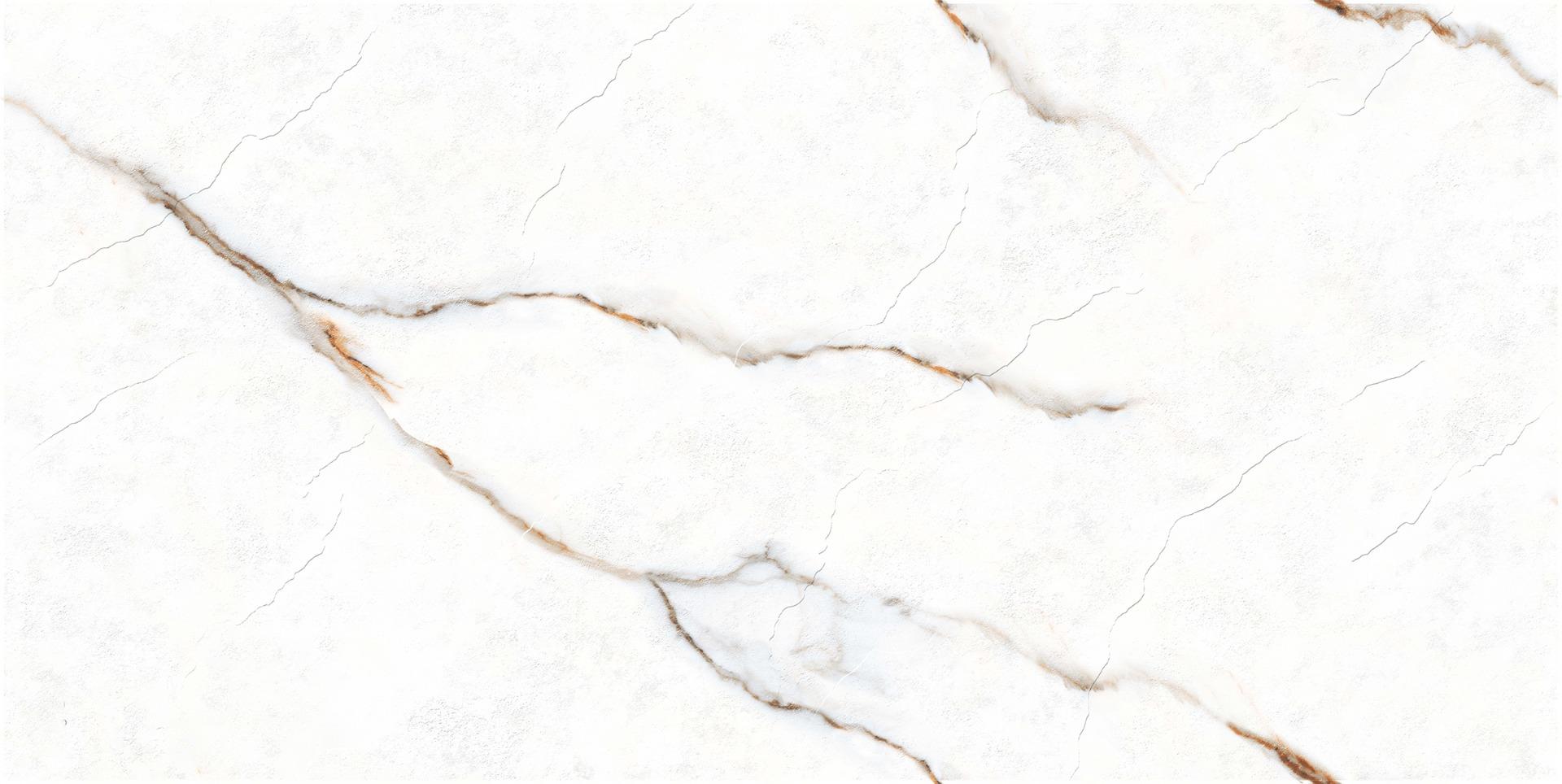 Matte Finish Calacatta Vena Oro Endless Slate Punch Glazed Vitrified Tiles 600x1200 mm