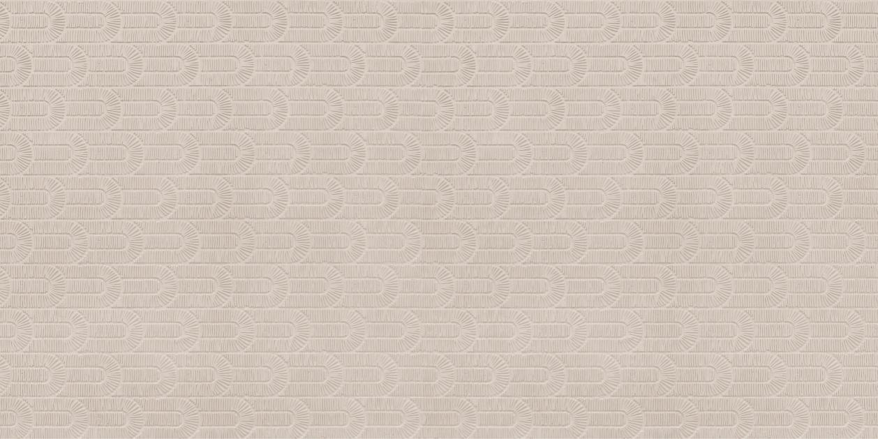 Matte Finish Camel Sunrise Arch Flexi false tile 600x1200 mm