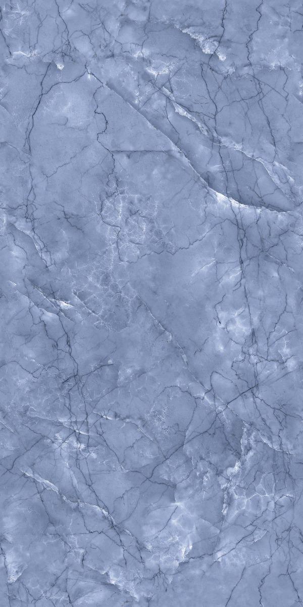 Carving Matte Campus Blue Spider Endless Carving Porcelain tile 600x1200 mm