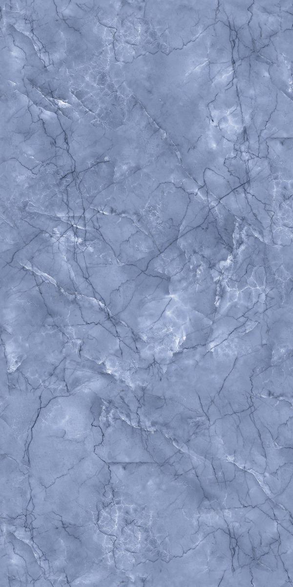 Carving Matte Campus Blue Spider Endless Carving Porcelain tile 600x1200 mm