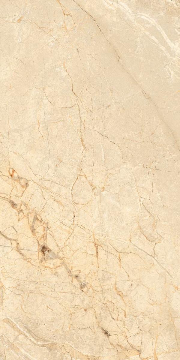 Matte Finish Carving Sofita Marble Beige Vitrified tile 800x1600 mm