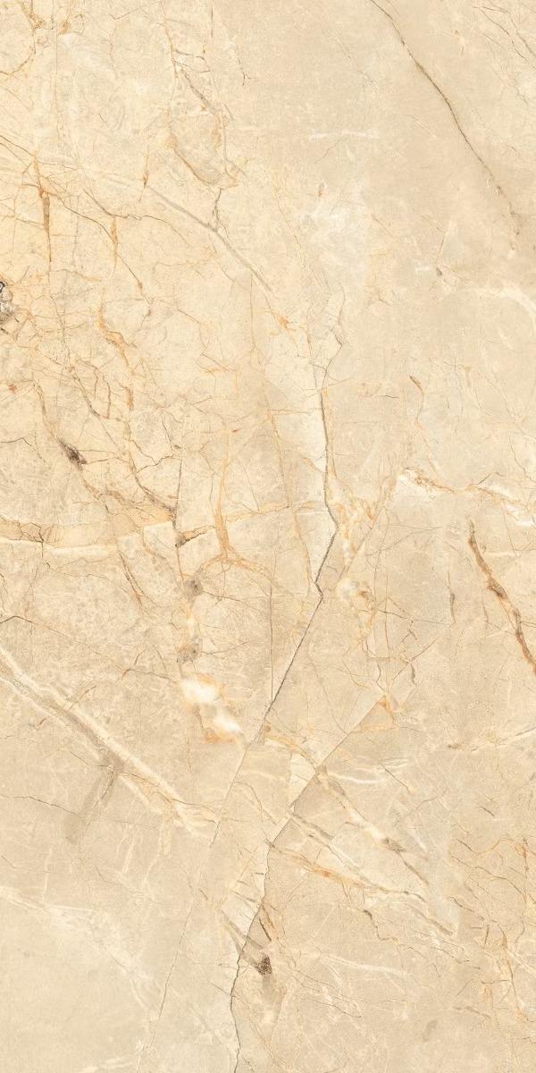 Matte Finish Carving Sofita Marble Beige Vitrified tile 800x1600 mm