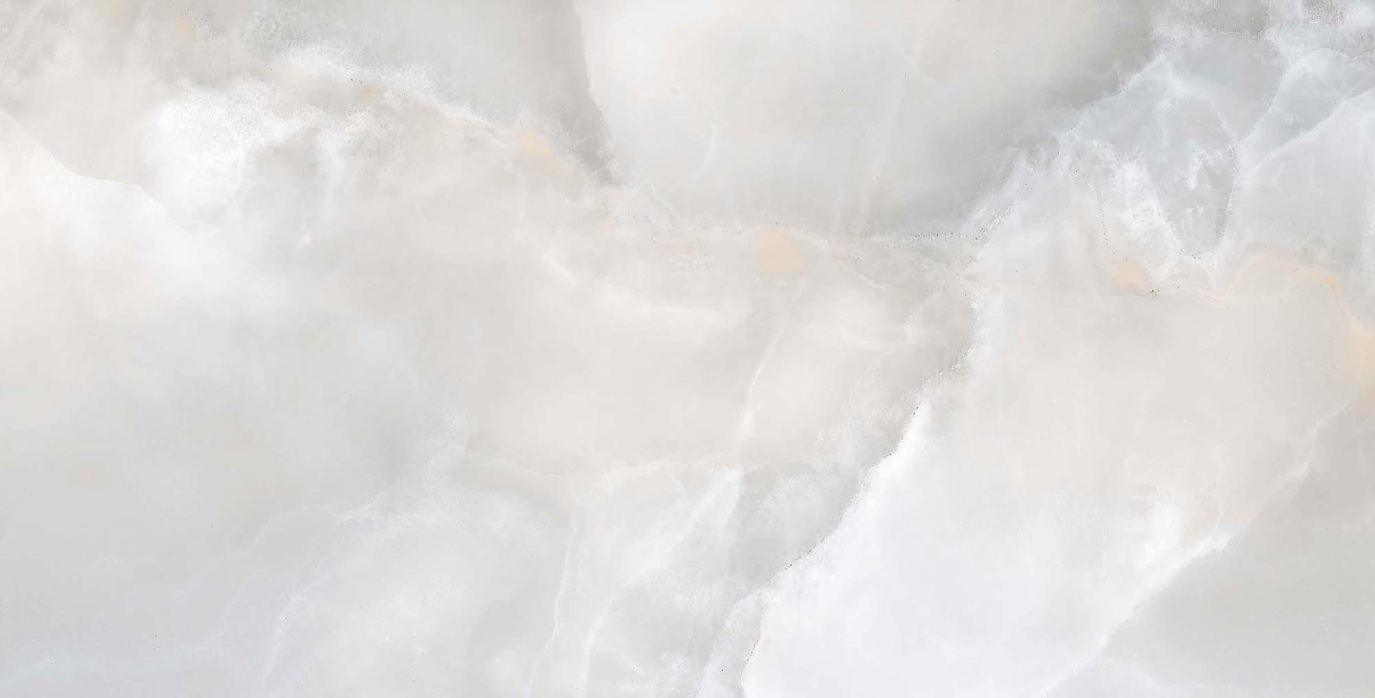 Glossy Finish Cloud Drift Marble Gloss Vitrified tile 600x1200 mm