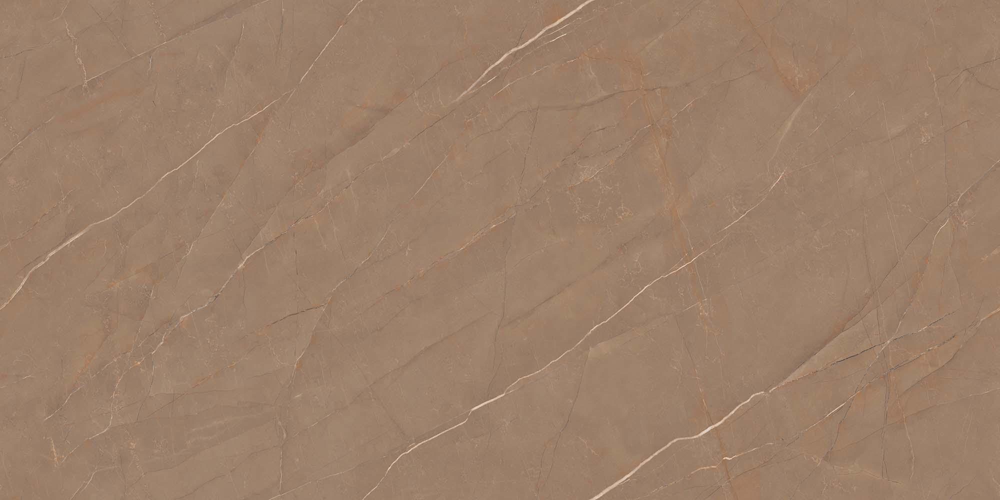 Carving Finish Coffee Armani Endless Carving Vitrified tile 600x1200 mm