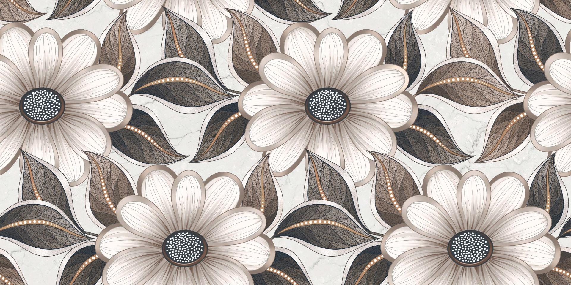 Cosmora Flower Sinker Wallpaper
