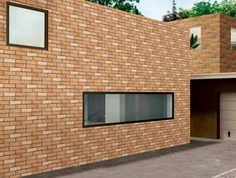 Craftclad Brick Brown