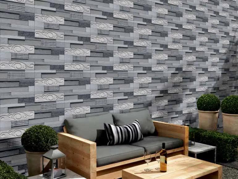 Craftclad Linear Engrave Grey