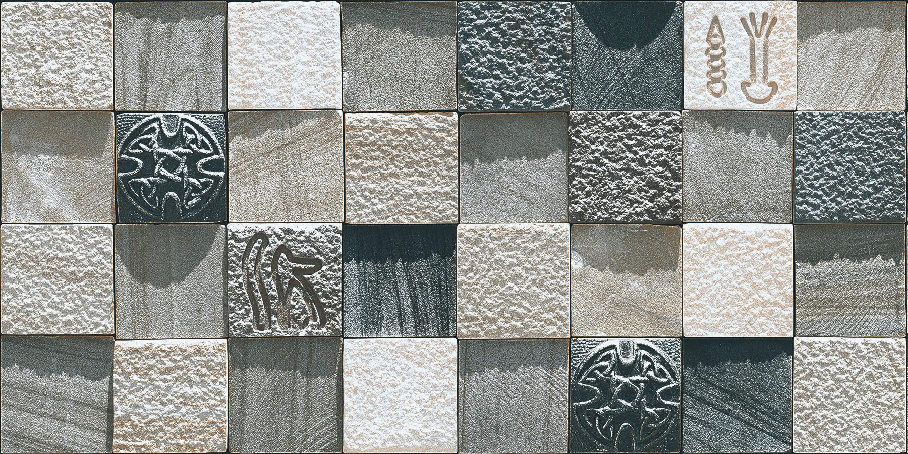 Craftclad Mosaic 4x8 Grey