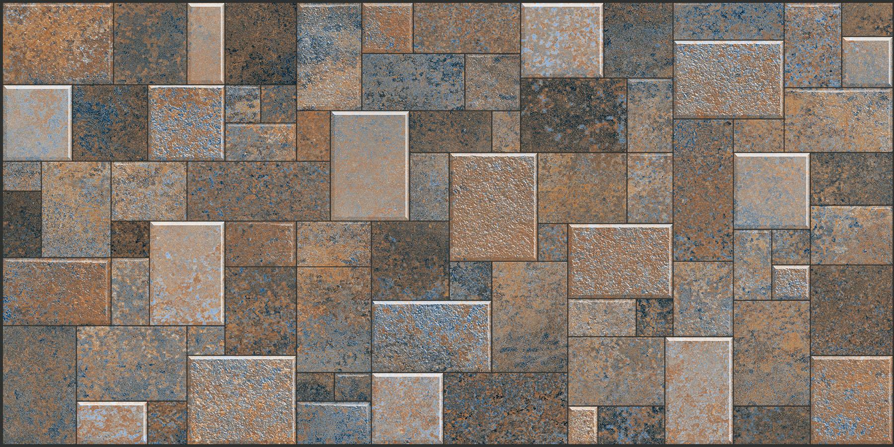 Blue Tiles for Bathroom Tiles, Living Room Tiles, Elevation Tiles, Accent Tiles, Hospital Tiles, Bar/Restaurant, Commercial/Office, Outdoor Area, School & Collages