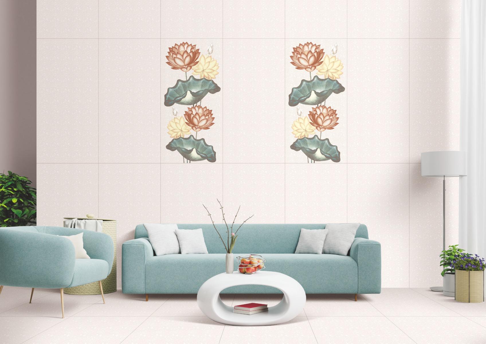 Lotus Bliss Poster
