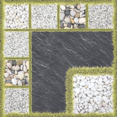 Wall Tiles for Pavements