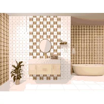 Wall Tiles for Bathroom Tiles