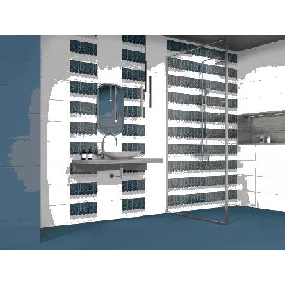 Wall Tiles for Bathroom Tiles