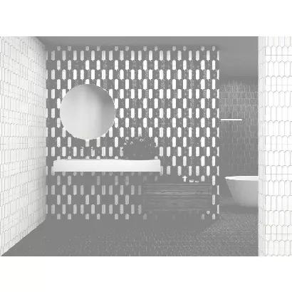 Wall Tiles for Bathroom Tiles