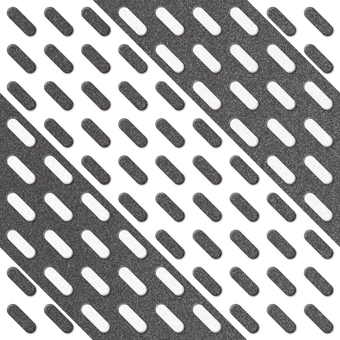 Matte Finish HP Capsule Iron Digital Paver tile 300x300 mm