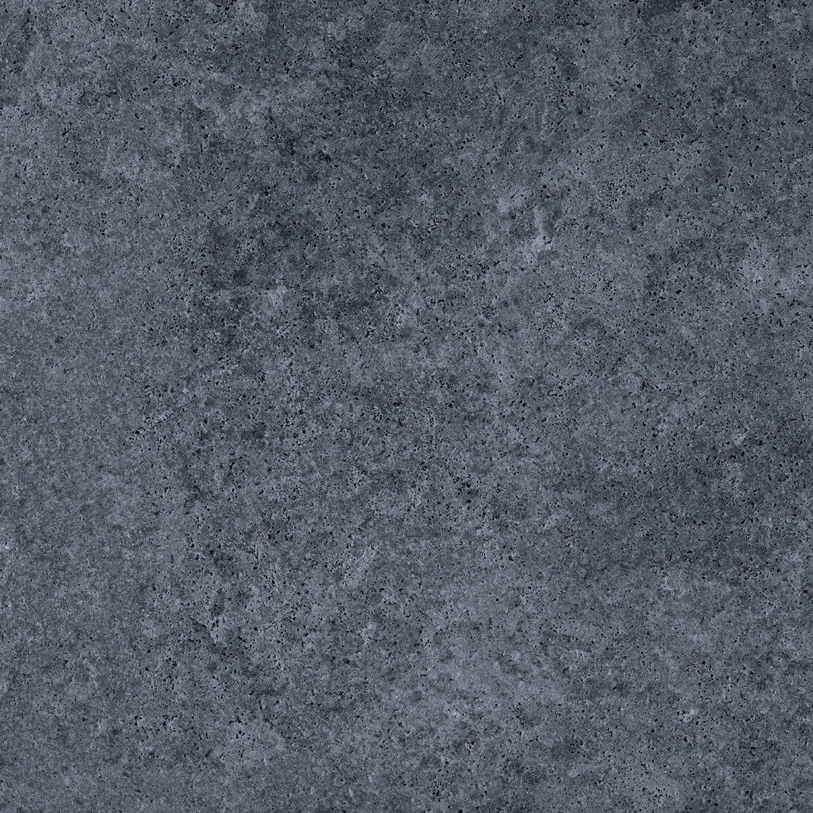 Matte Finish HP Shellstone Charcoal Digital Paver tile 300x300 mm