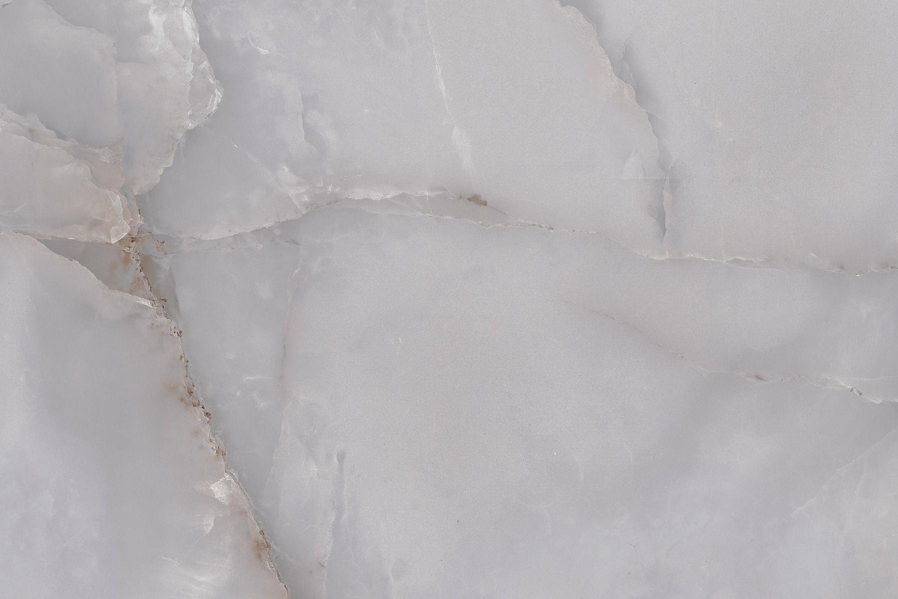 Glossy Finish ODG Grey DK Onyx Marble Ceramic tile 300x450 mm