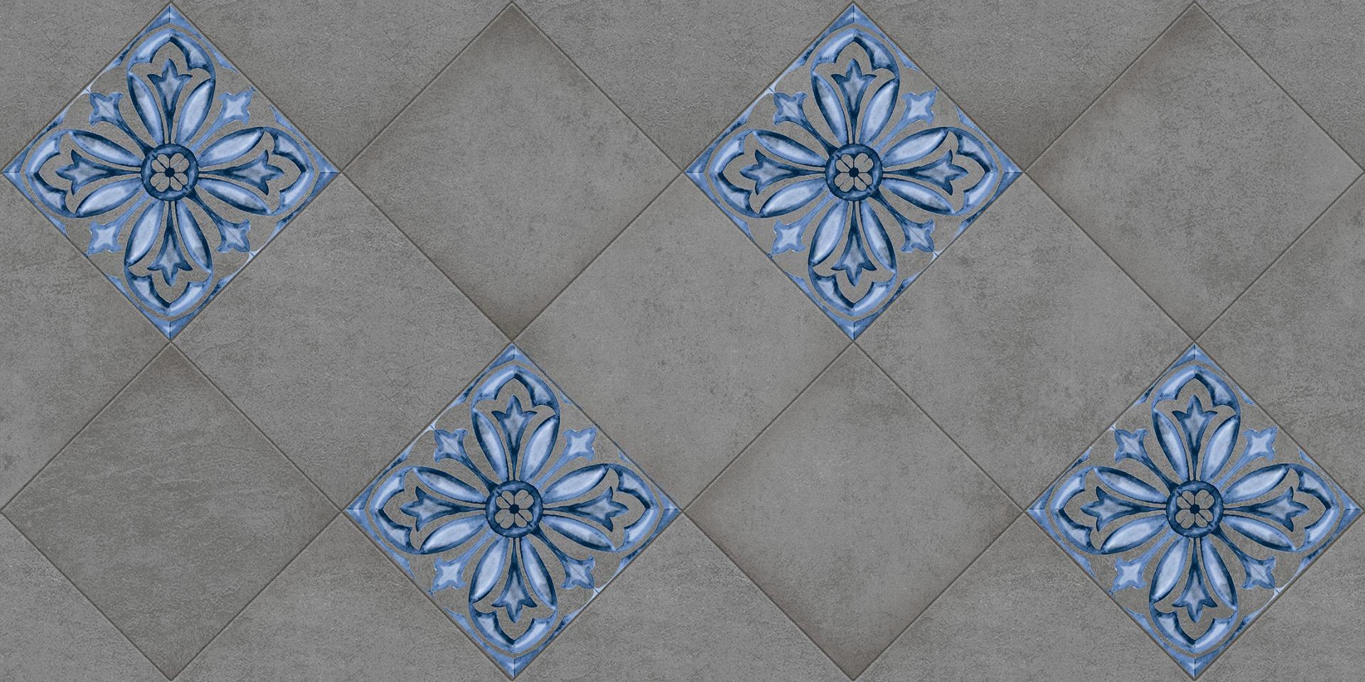 Blue Tiles for Bathroom Tiles, Living Room Tiles, Bedroom Tiles, Accent Tiles, Hospital Tiles, High Traffic Tiles, Bar/Restaurant, Commercial/Office, School & Collages