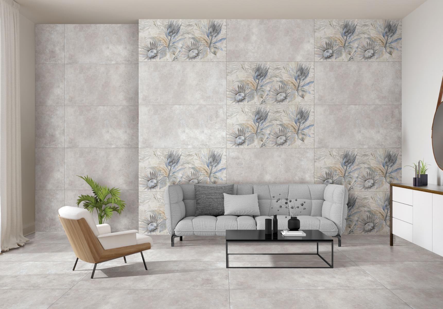 Living Room Tile Flooring Ideas: Design & Shape