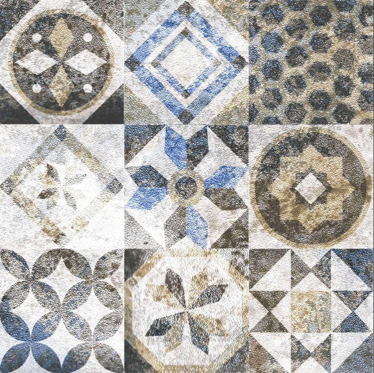 Floor Tiles for false