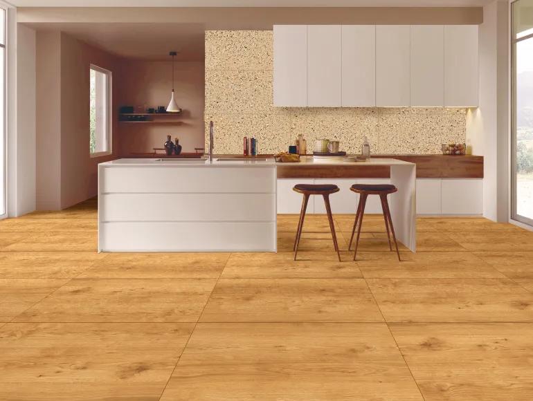 DR DGVT Terrazzo Brown