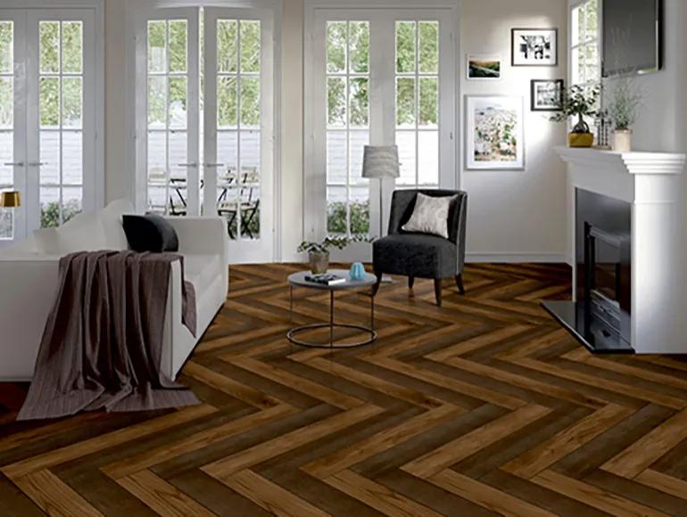 DGVT Veneer Teak Wood