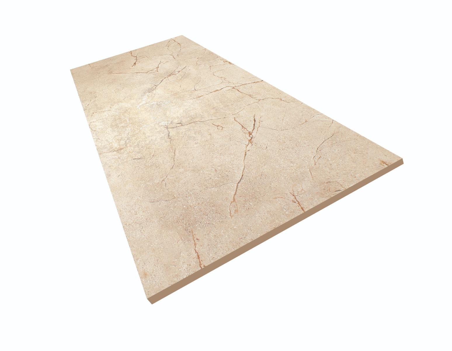 Matte Finish DR Carving Endless Desert Marble Glazed Vitrified Tiles 600x1200 mm