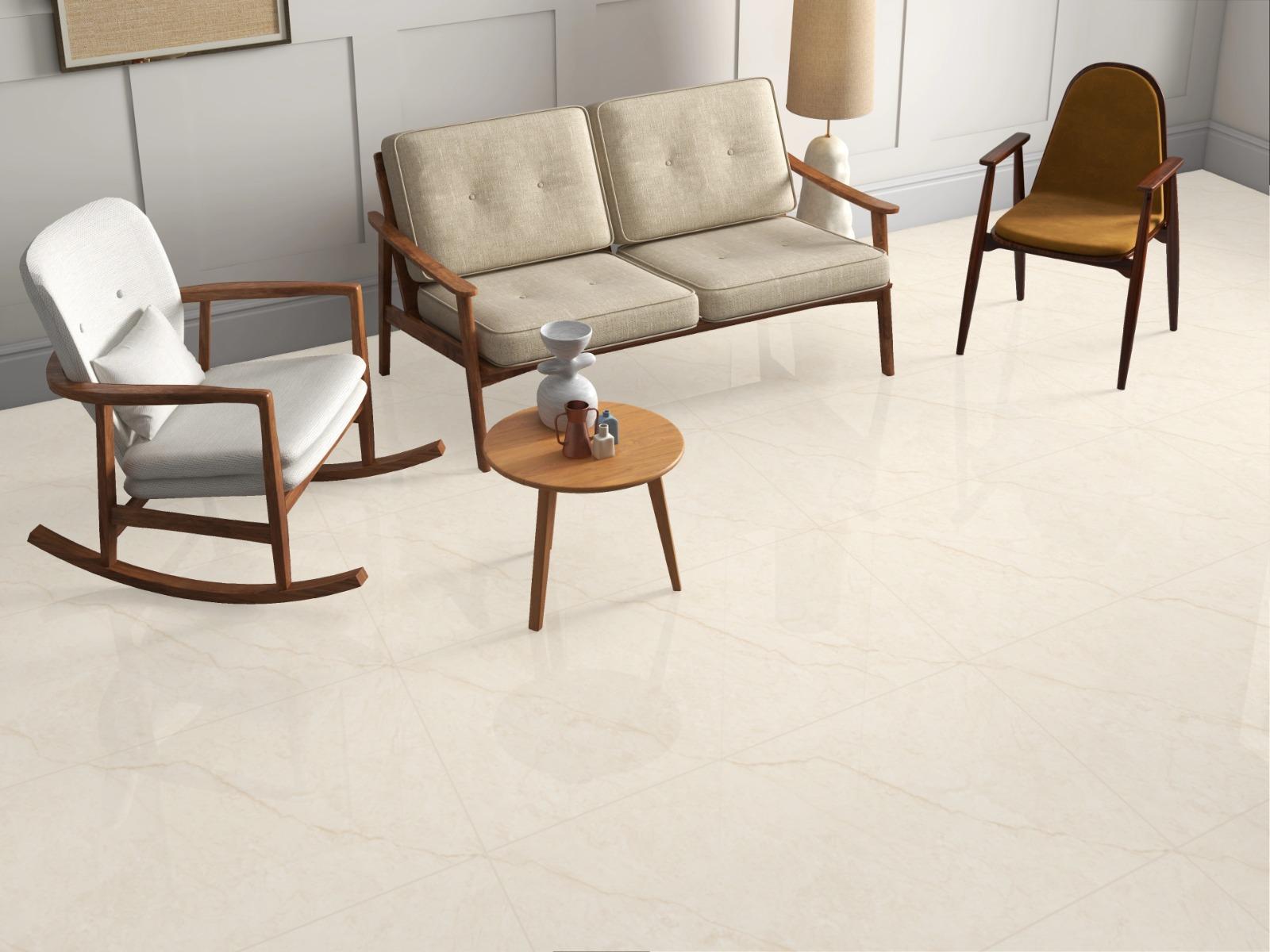 Glossy Finish DR Classic Dune Vein Endless Gloss  tile 600x1200 mm