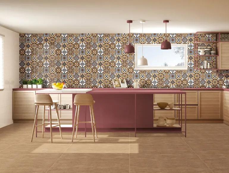 DR Decor Moroccan Spanish Art Multi