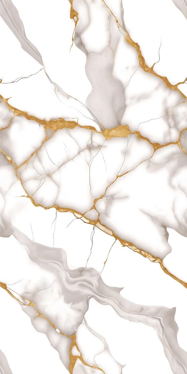 Glossy Finish DR Golden Drift Endless Gloss Glazed Vitrified Tiles 600x1200 mm