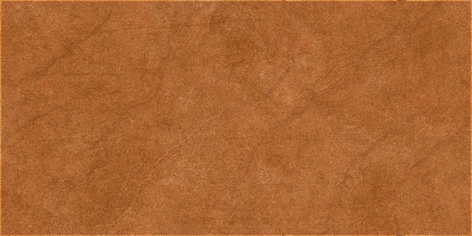 Glossy Finish DR Ochre Mountain Gloss Glazed Vitrified Tiles 600x1200 mm
