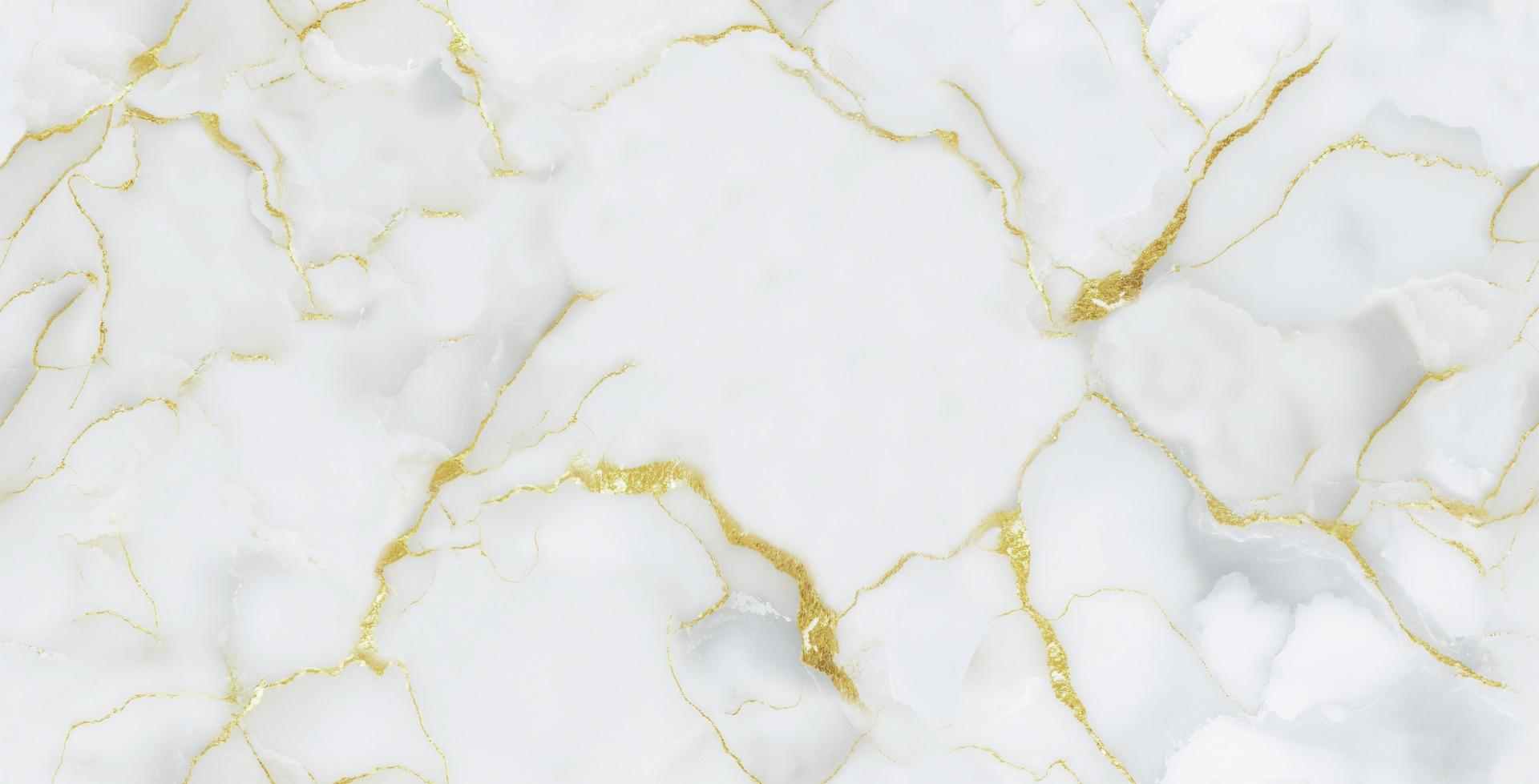 Glossy Finish DR Regal Onyx Gold Endless Gloss Glazed Vitrified Tiles 600x1200 mm