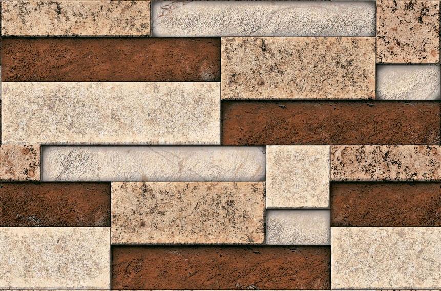 Brown Tiles for Elevation Tiles, Accent Tiles, Bar/Restaurant, Outdoor Area