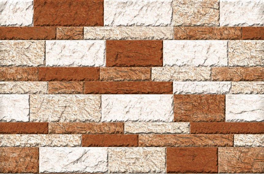 Brown Tiles for Elevation Tiles, Accent Tiles, Bar/Restaurant, Outdoor Area