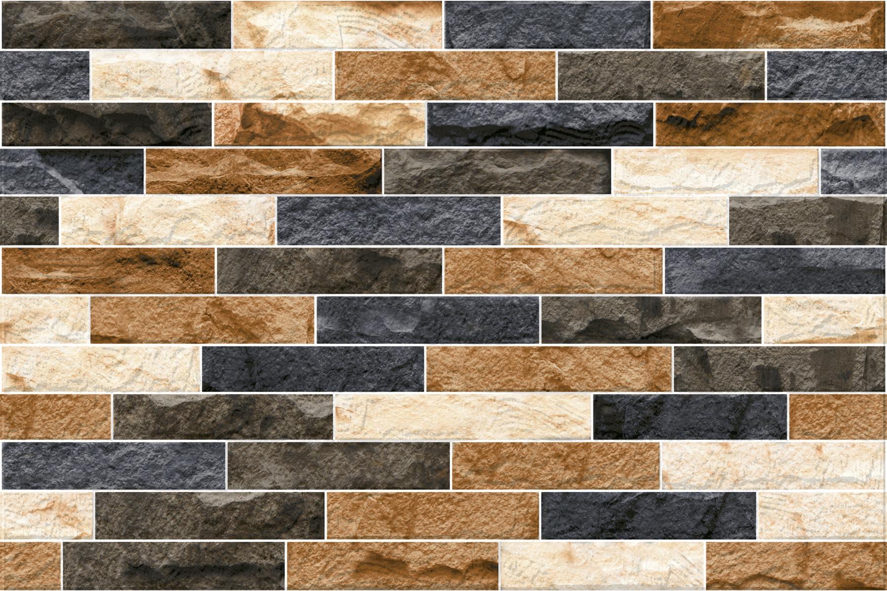 300x450 Tiles for Elevation Tiles, Accent Tiles, Outdoor Tiles, Bar/Restaurant
