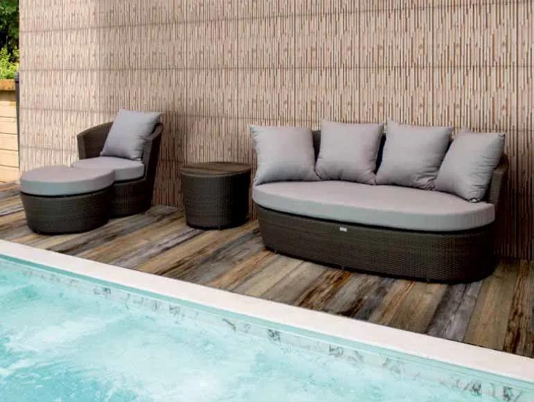 Matte Finish EHM Bamboo Beige Lt Ceramic tile 300x450 mm