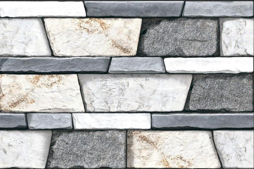 Digital Glazed Vitrified Tiles for Elevation Tiles, Accent Tiles, Bar/Restaurant, Outdoor Area