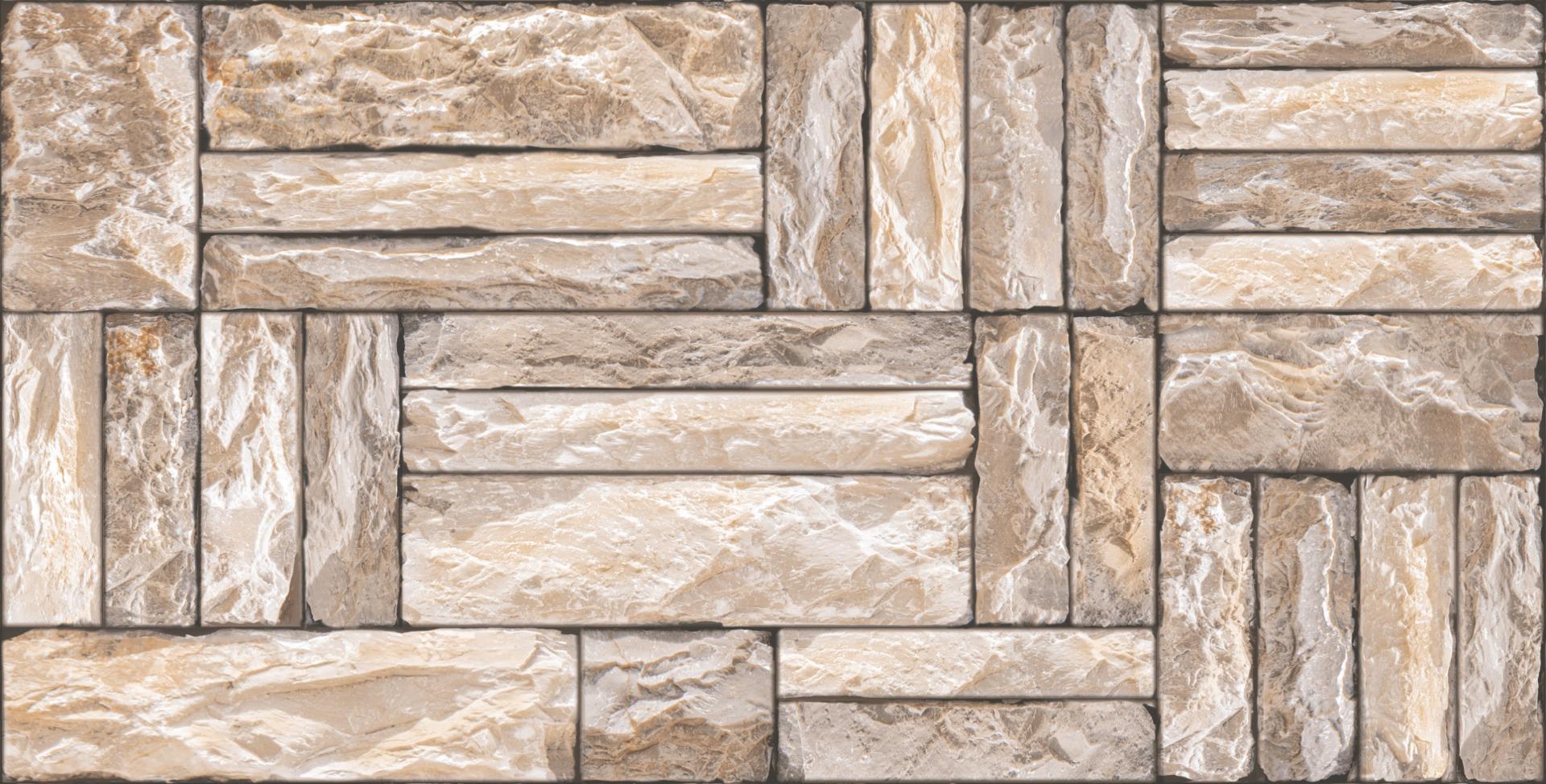 EHM Ledgestone Brown