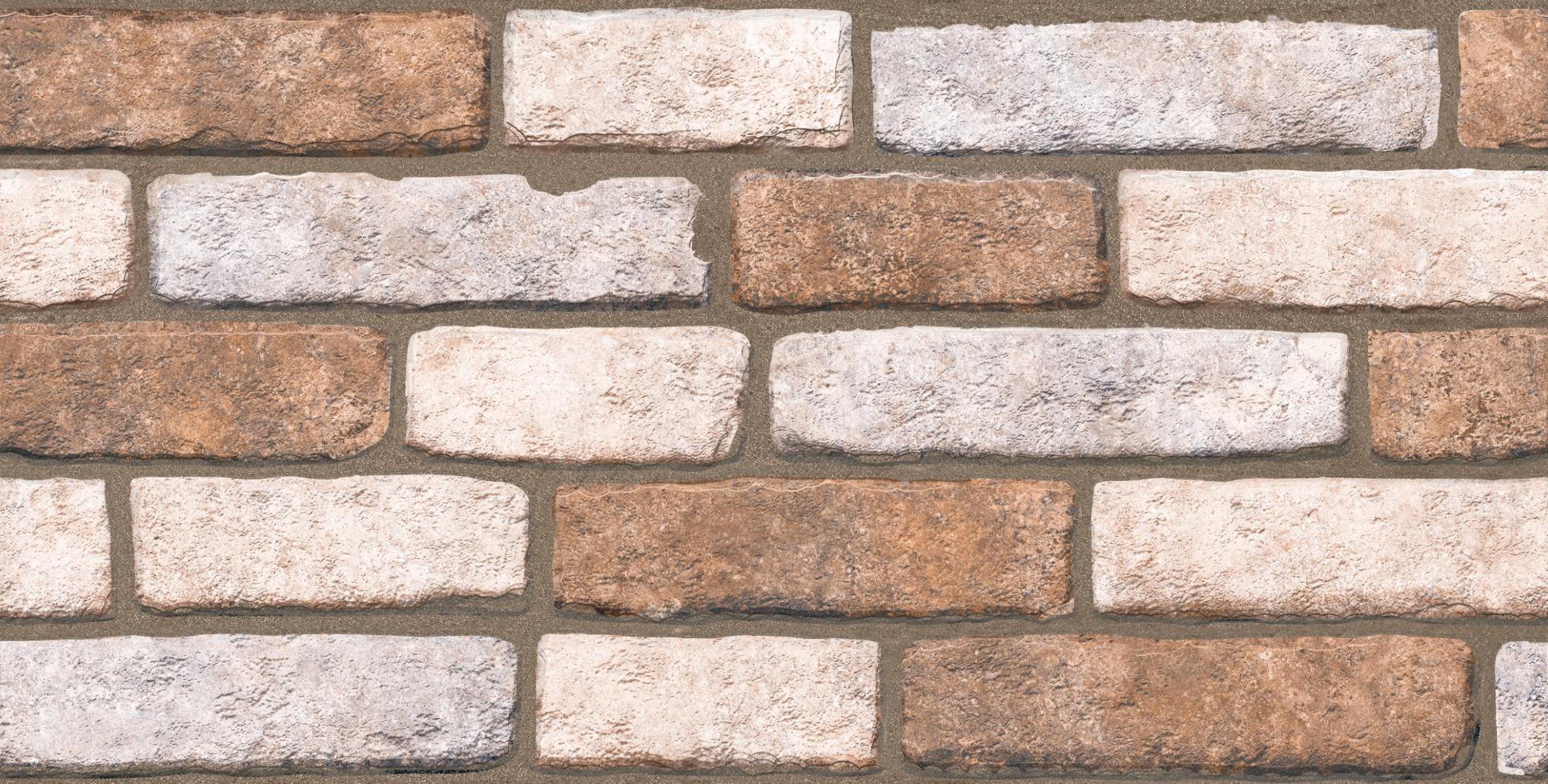 Matte Finish EHM Slump Block Crema Ceramic tile 300x600 mm