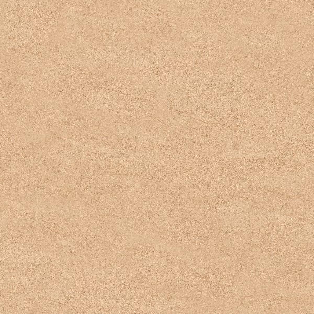 Matte Finish PCM Stone Beige Glazed Vitrified Tiles 600x600 mm