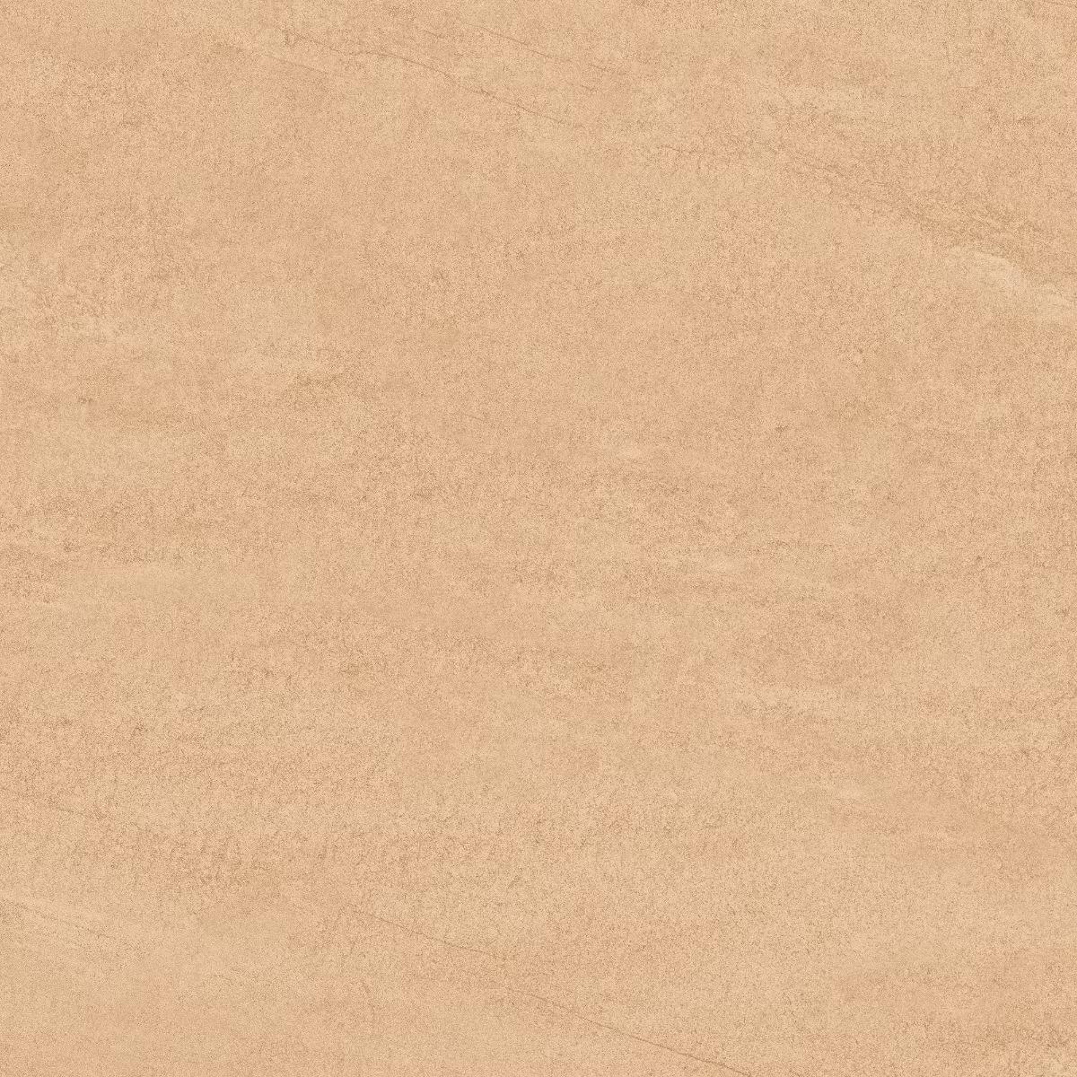 Matte Finish PCM Stone Beige Glazed Vitrified Tiles 600x600 mm