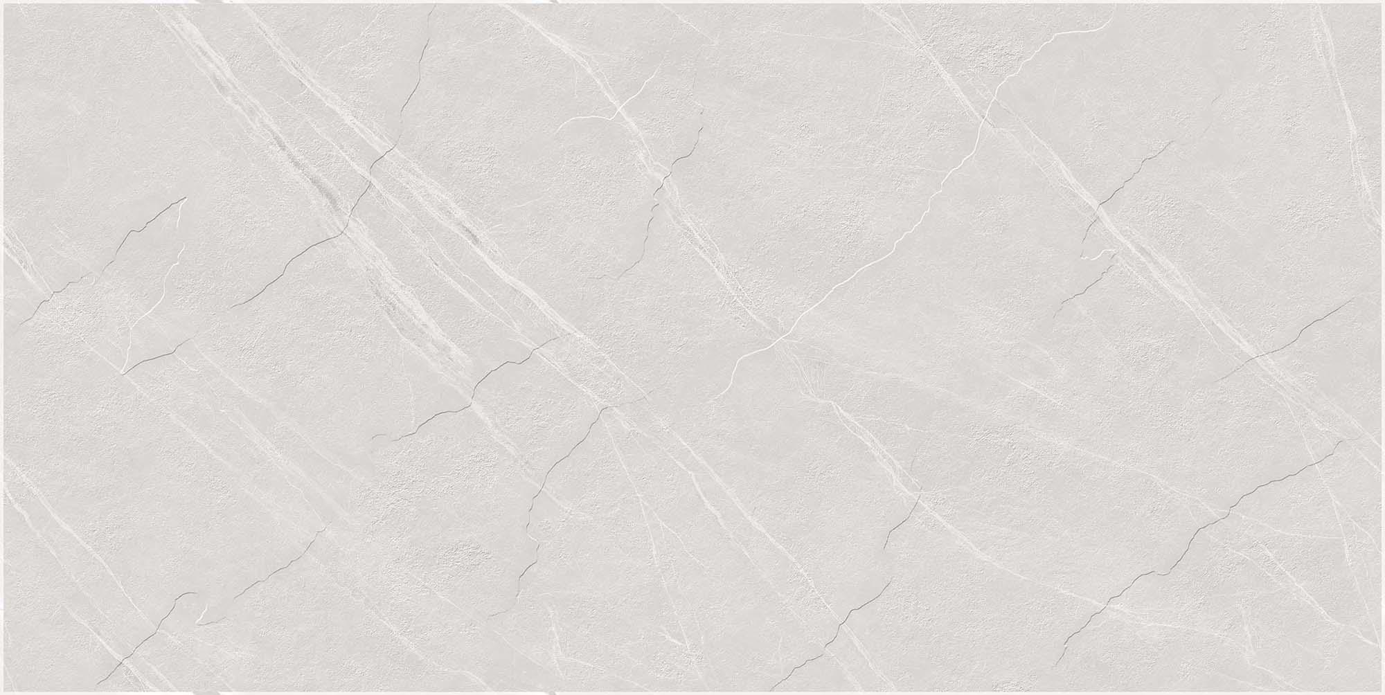 Matte Finish Frost Grigio Endless Slate Punch Vitrified tile 600x1200 mm