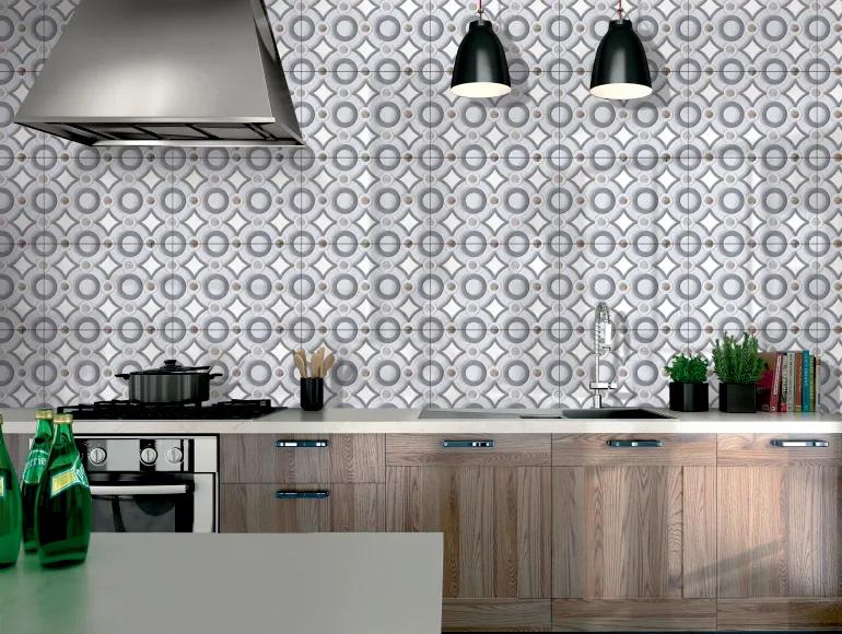 GFT SPH Geometric Grey HL
