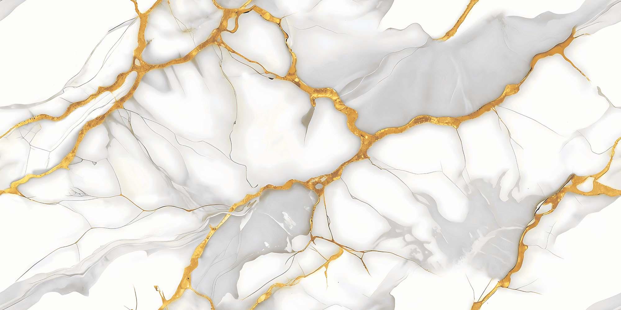 Glossy Finish Golden Drift Endless Gloss Vitrified tile 600x1200 mm
