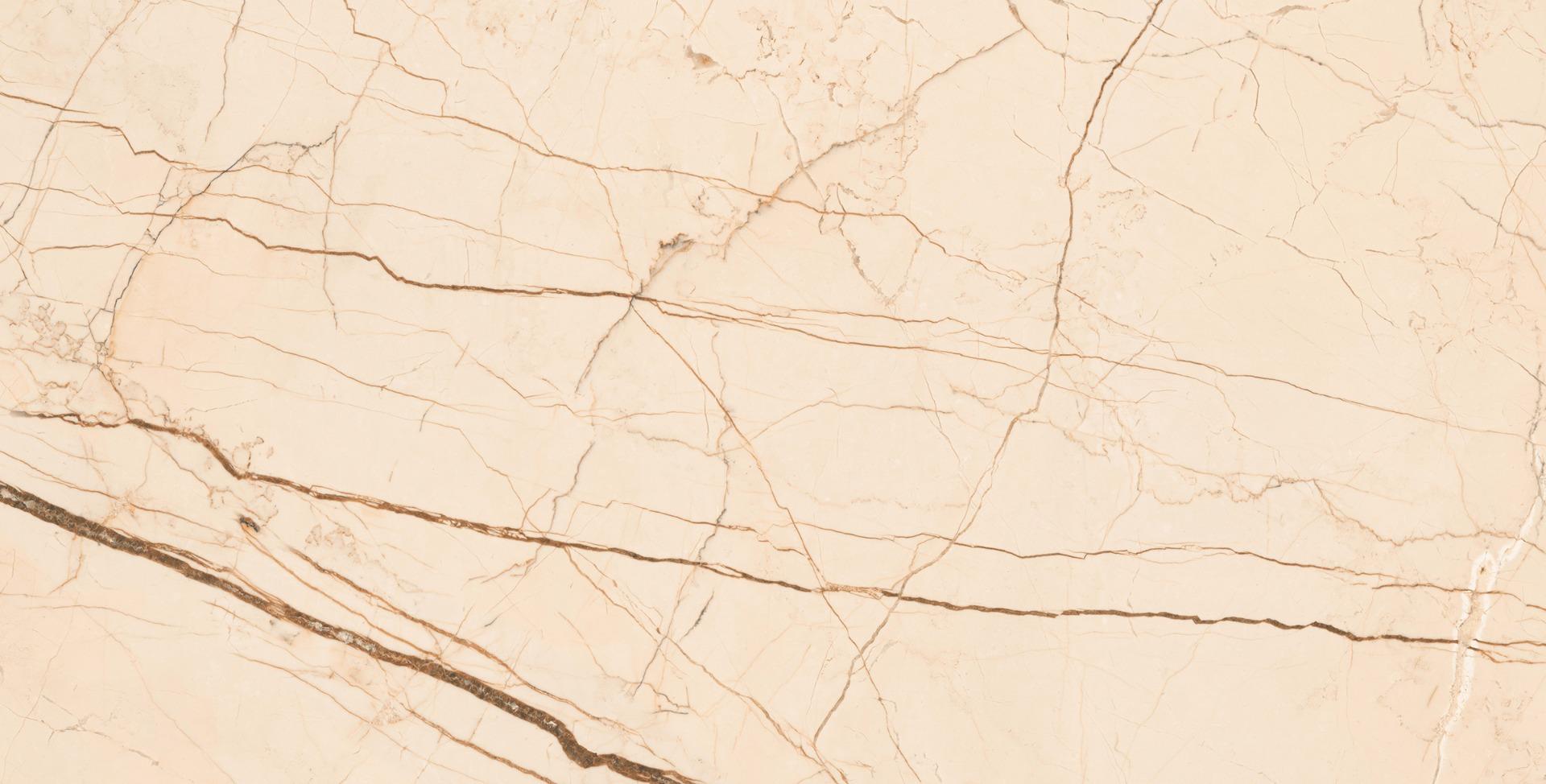 Carving Finish Golden Streak Carving Glazed Vitrified Tiles 600x1200 mm